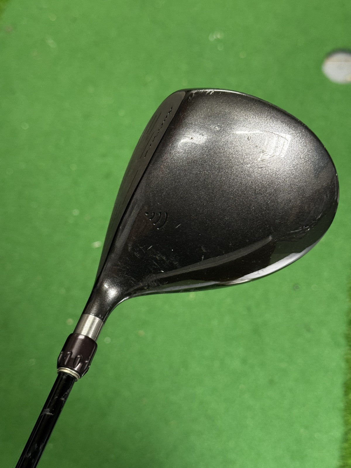 MAC Powersphere Driver 8.5 Stiff Flex