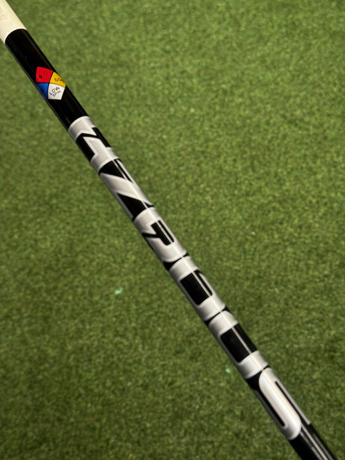 Callaway Paradym X 10.5 Degree Driver Stiff HZRDUS 6.0 Shaft