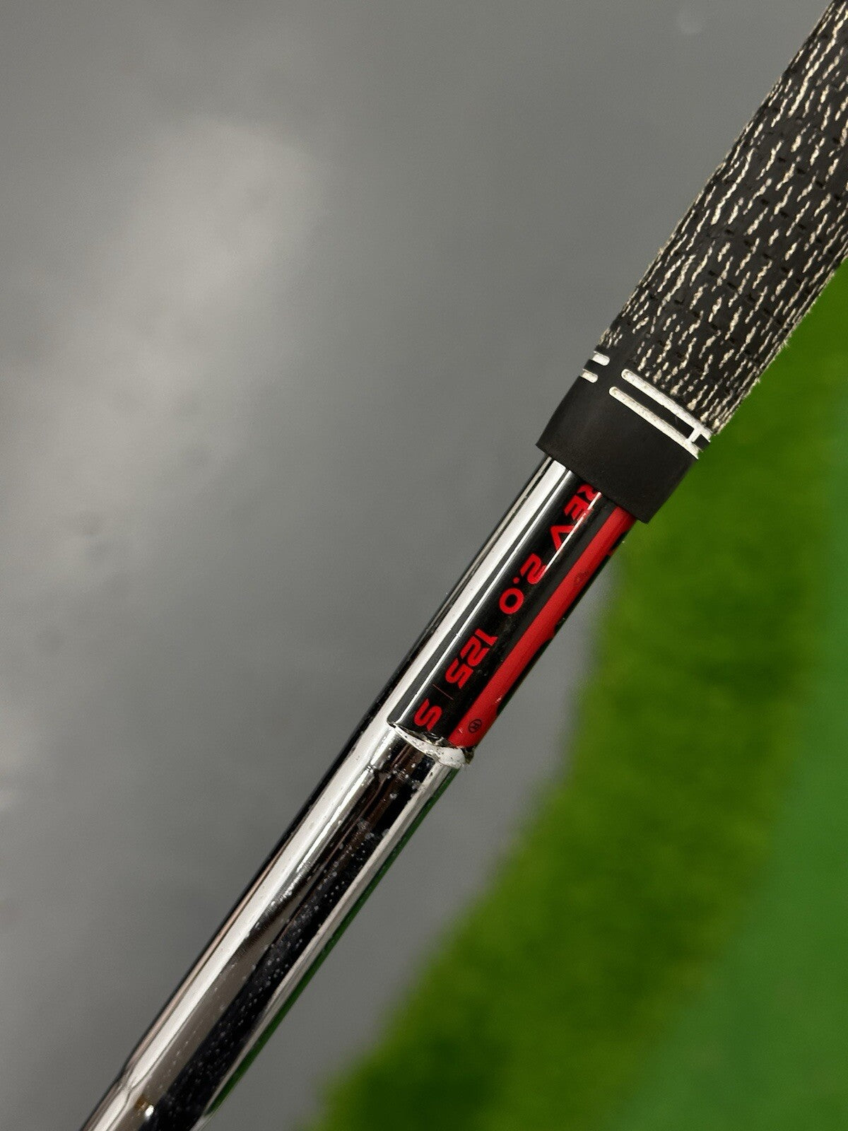 Taylormade Milled Grind 2 Chrome Lob Wedge LB 58 Degree Stiff Flex *LFC STAMP*