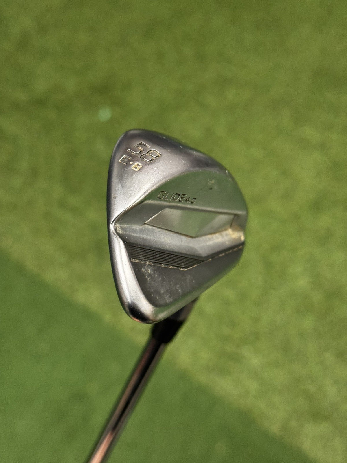 Ping Glide 4.0 Lob Wedge 58 Degrees X Stiff Flex E Grind