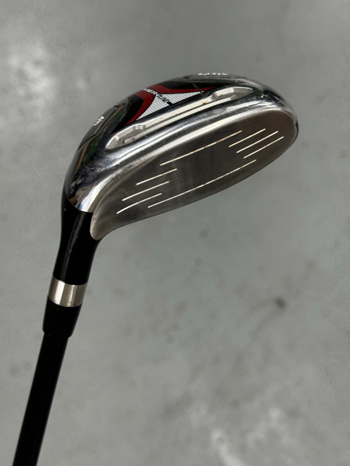 Lynx Power Tune #4 Hybrid 23 Degree Uniflex Lynx Power Tune Shaft