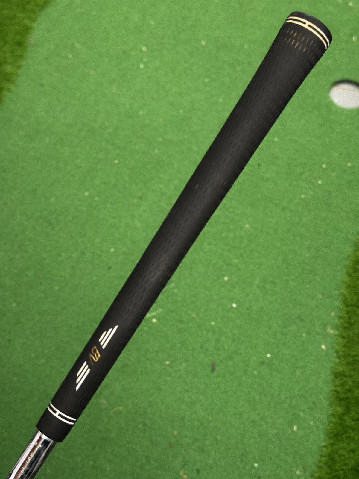 Titleist Vokey SM5 Lob Wedge 60 Degree S Grind Wedge Flex Shaft