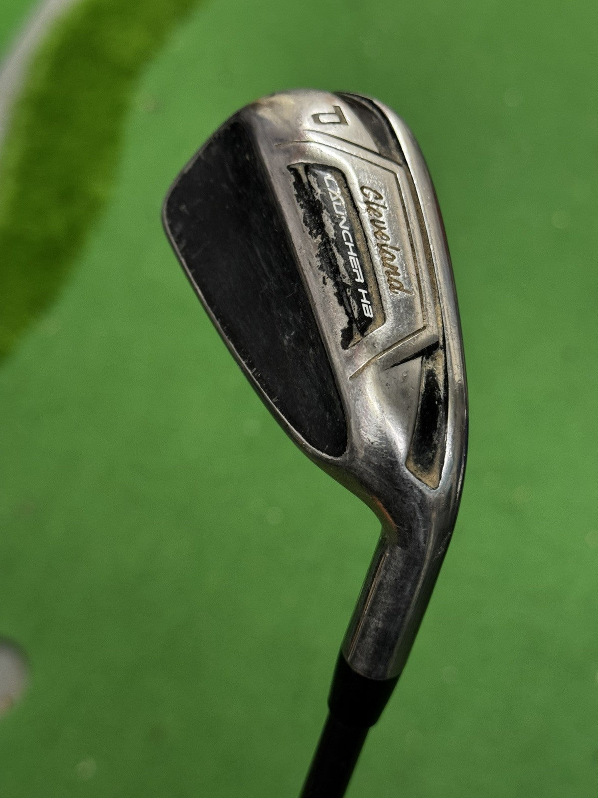 Cleveland Launcher HB Pitching Wedge Regular Graphite Shaft