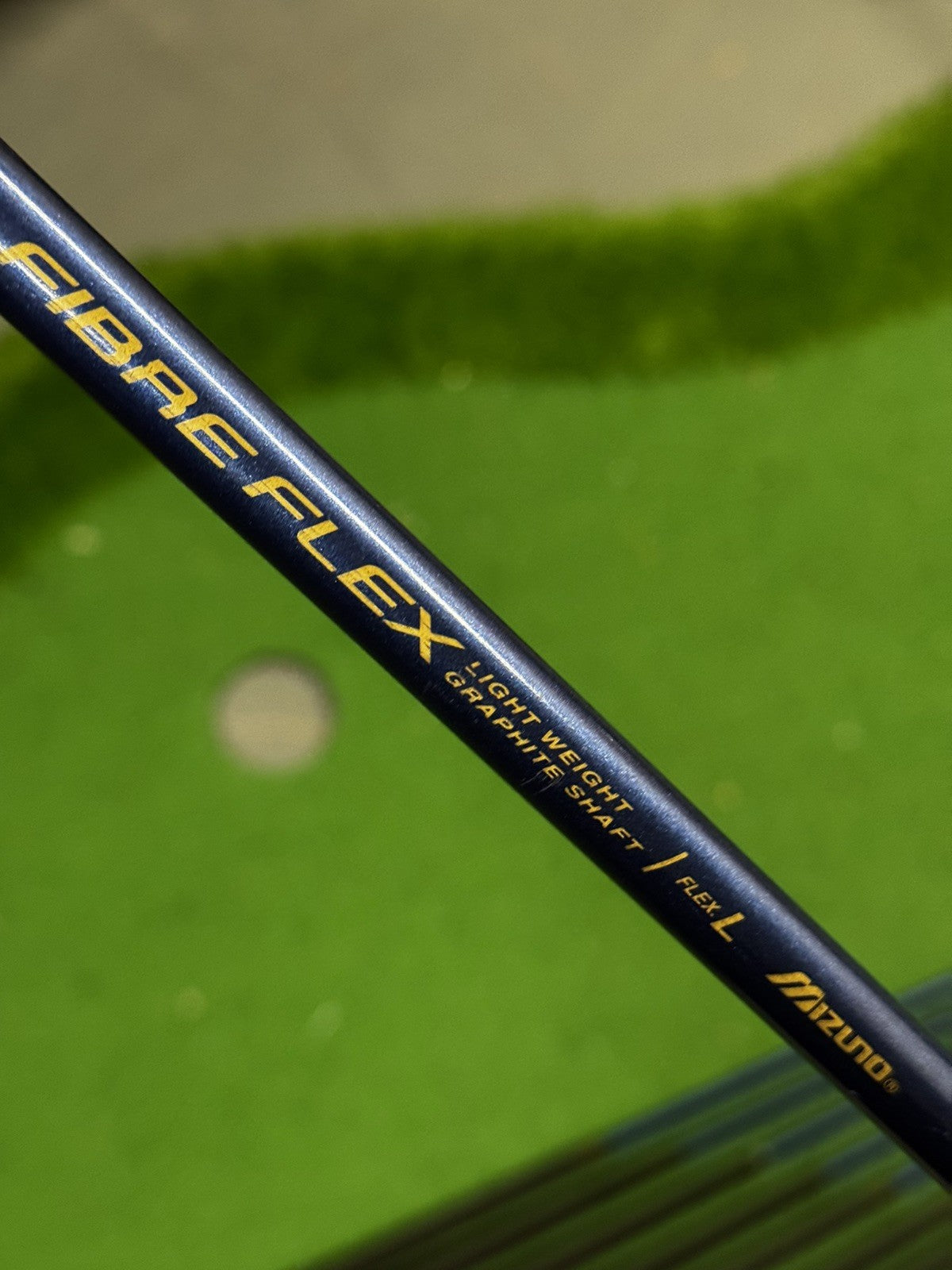 Mizuno Sterling Midsize Iron Set 3-Gw+Pw Ladies Flex Graphite Shafts