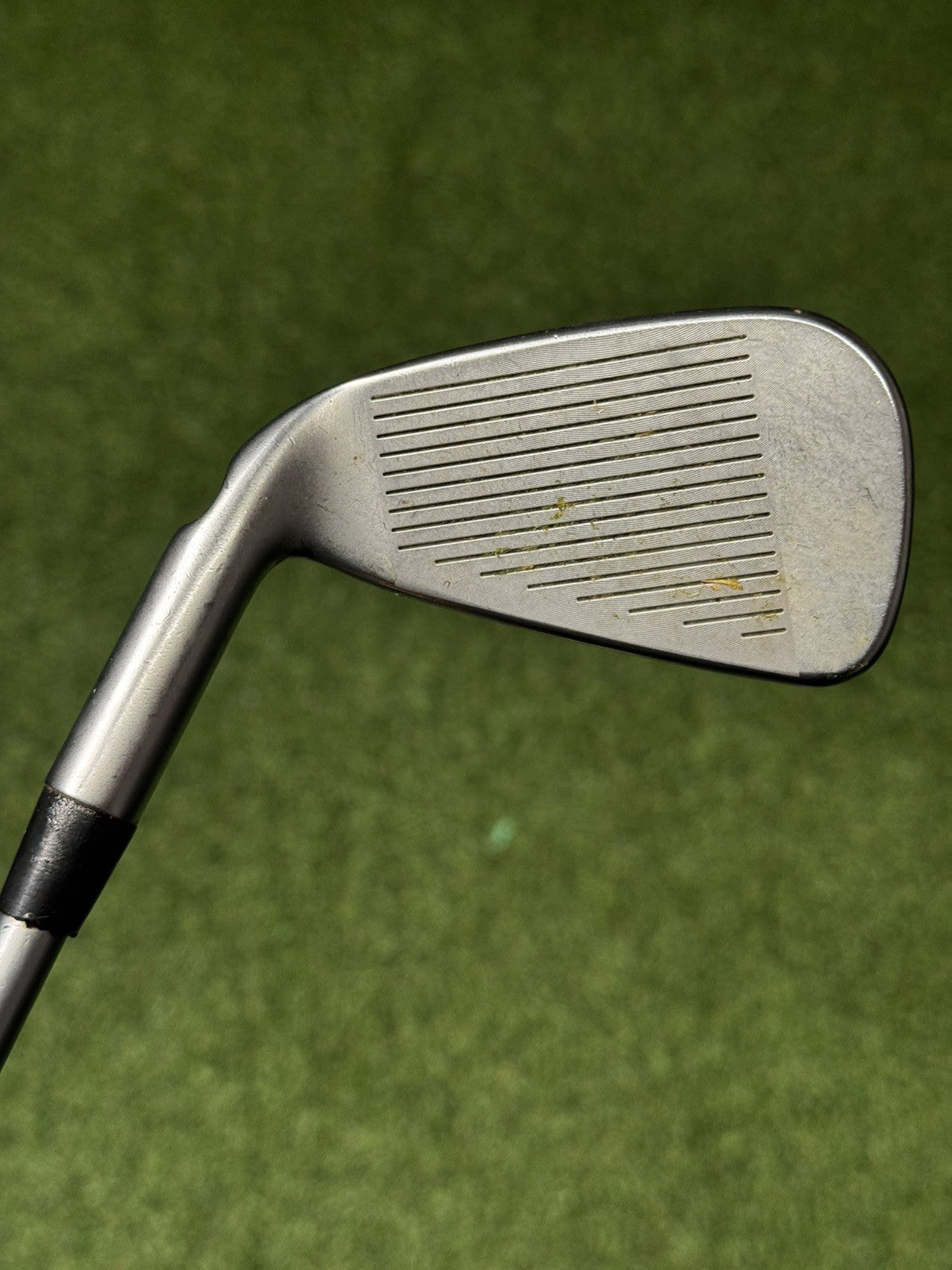 Ping i230 4 Iron Black Dot Stiff Flex Rogue Graphite Shaft