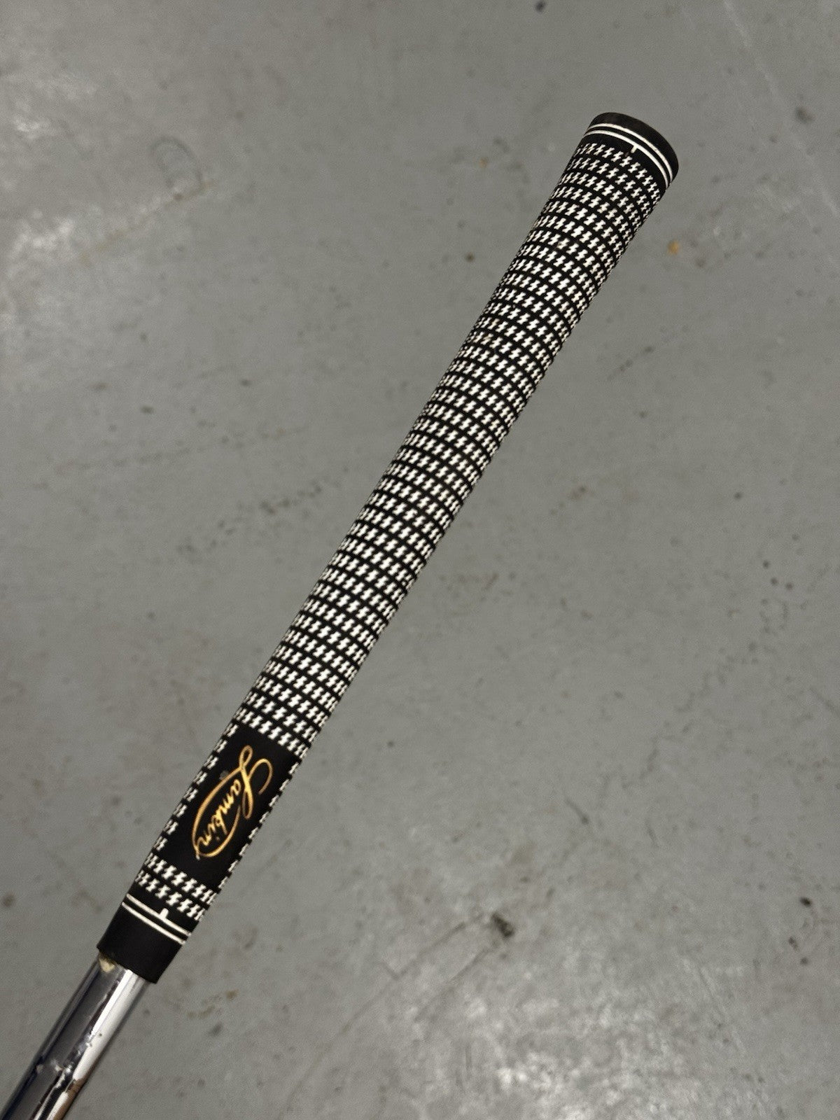 Callaway X-14 #4 Iron Regular Flex Callaway Steelhead Shaft