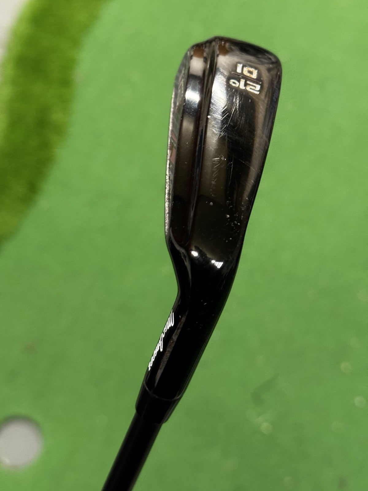MacGregor MacTec X 3 Iron 21 Degree Regular Flex MacGregor MacTec X Shaft