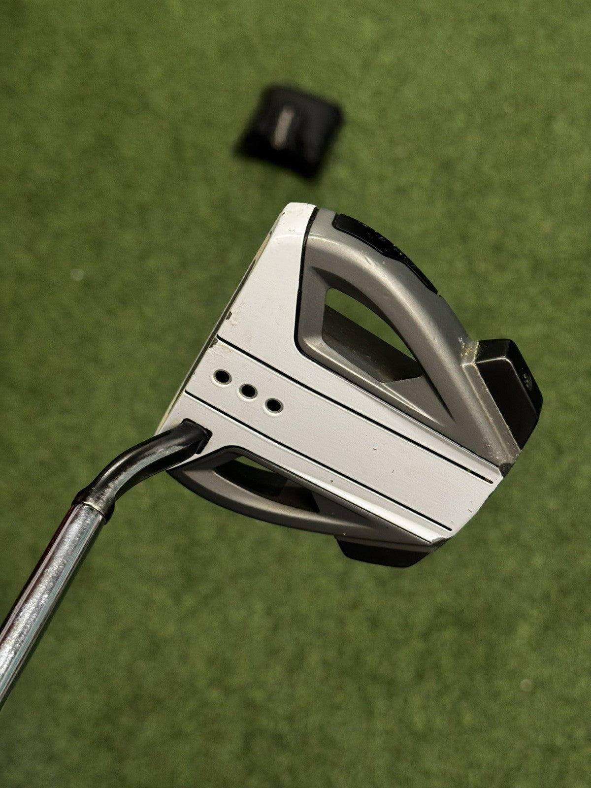 Taylormade Spider EX Putter Silver 34 Inch