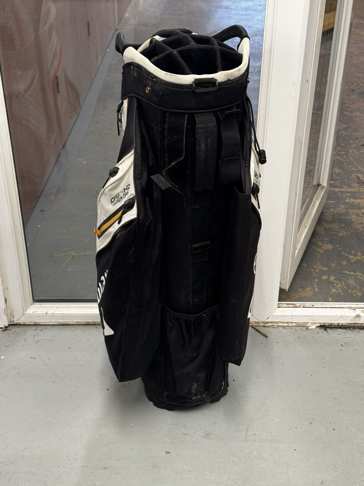 Callaway Org 14 HD Hyper Dry Cart Bag 