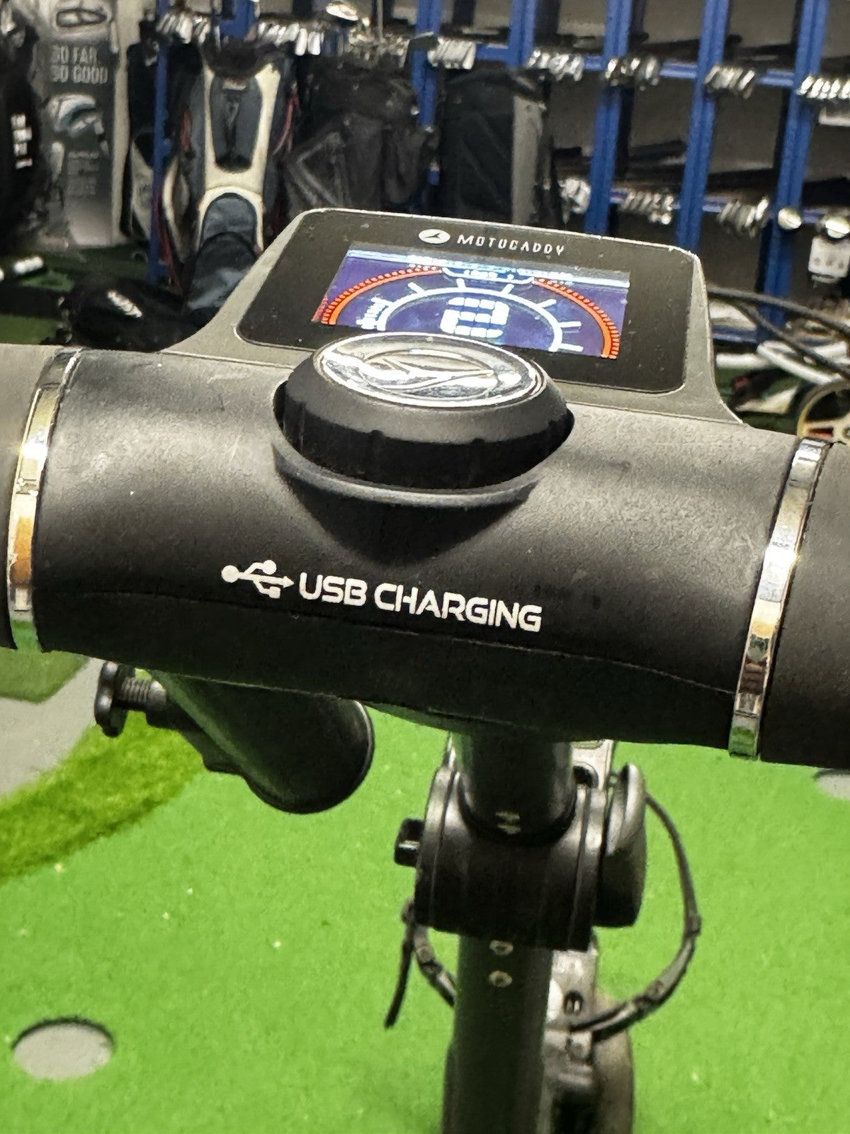 Motocaddy M7 Remote Electric Golf Trolley 36 Hole Ultra Battery