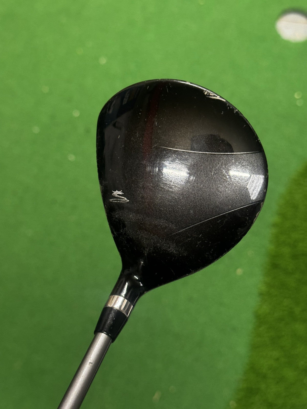 Cobra S3 3 Wood Lite Flex Fujikura Blur TX 005 Shaft 