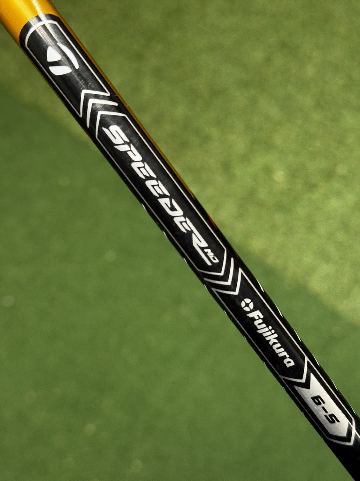 TaylorMade R7 Quad 11.5 Degree Mini Driver Stiff Flex Fujikura Speeder Shaft