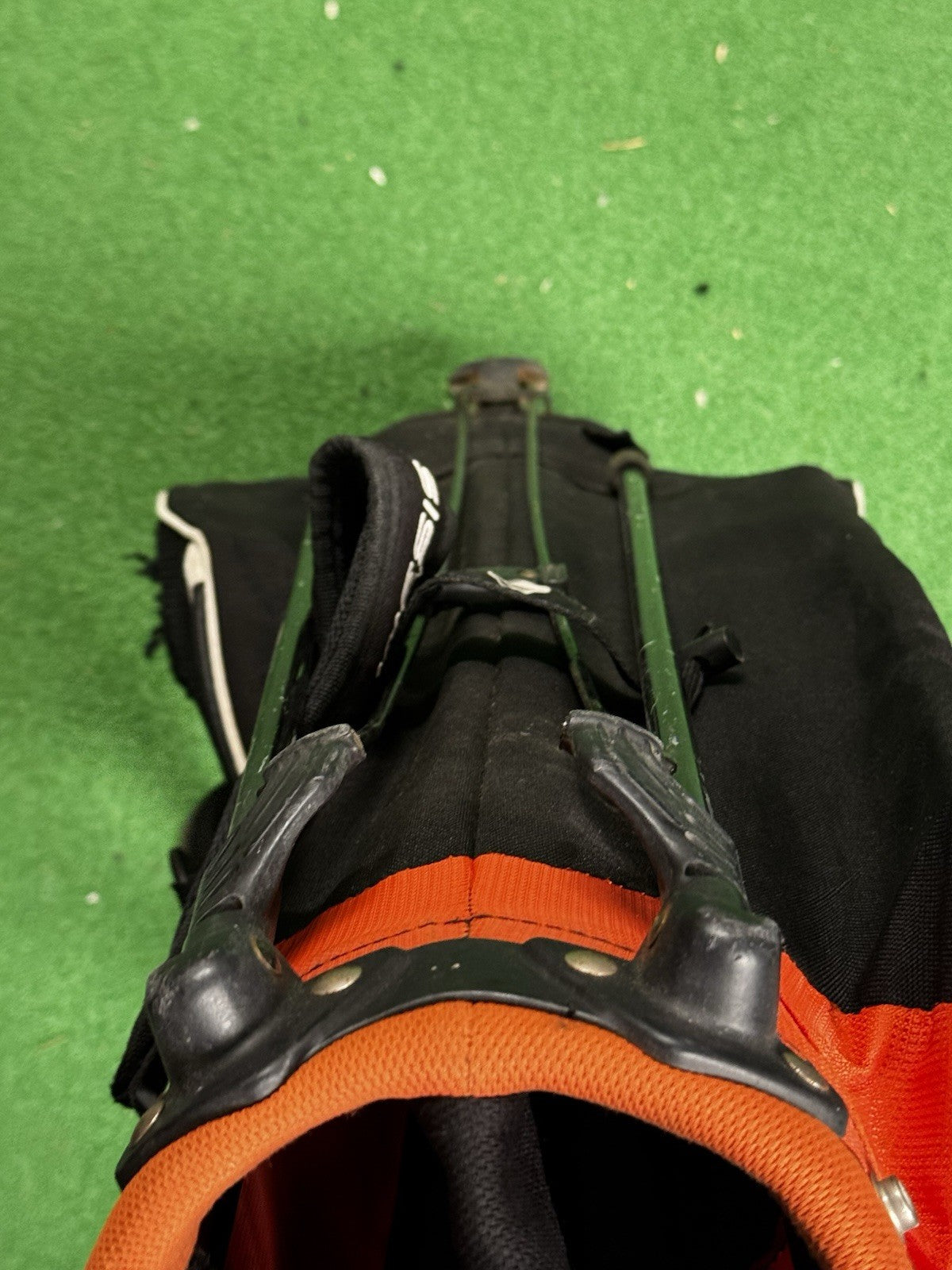 Inesis Stand Bag Orange