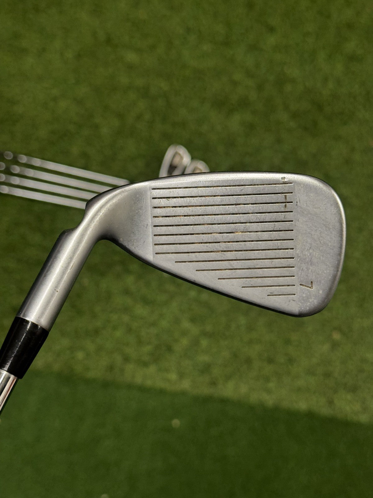 Ping G400 Iron Set 4-UW White Dot Stiff Flex Ping AWT 2.0 Shafts +0.5 Inch