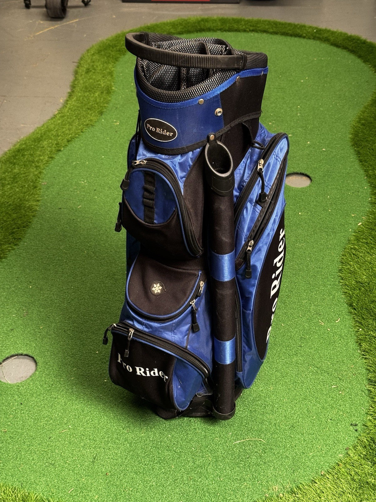 Pro Rider Golf Cart Bag