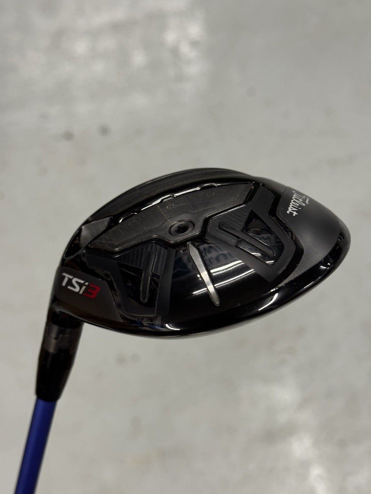 Titleist TSi3 Left Hand 3 Wood 15 Degree Stiff Flex Shaft