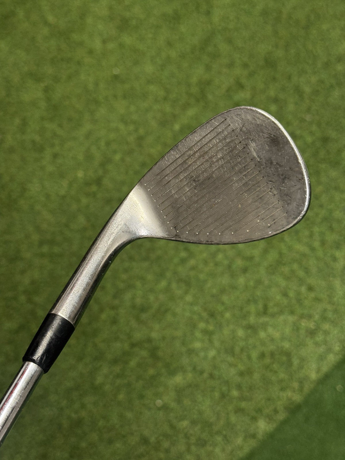Cobra King Pur Gap Wedge 52 Degree Stiff Flex S200 Steel Shaft