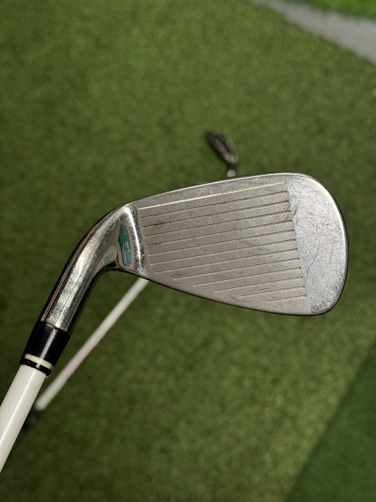 Wilson D100 Iron Set 5/6/8/9/SW Graphite Matrix Regular Flex Shafts
