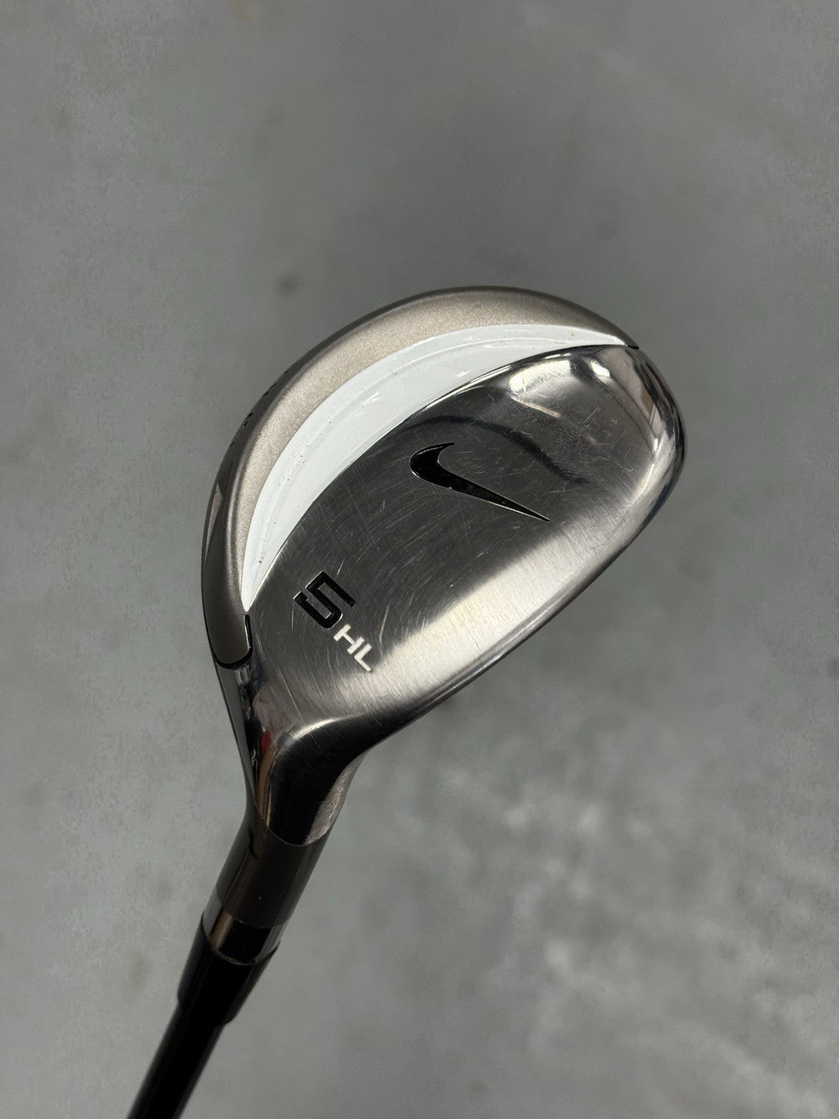 Nike Slingshot LADIES 4&5 Hybrid Set *Used*