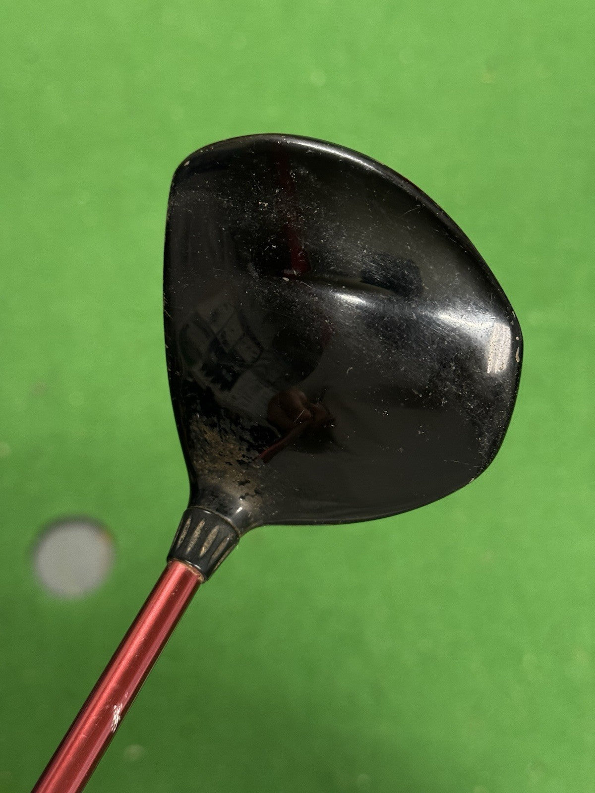Callaway Big Bertha Diablo 5 Wood 18 Degree Regular Flex Shaft
