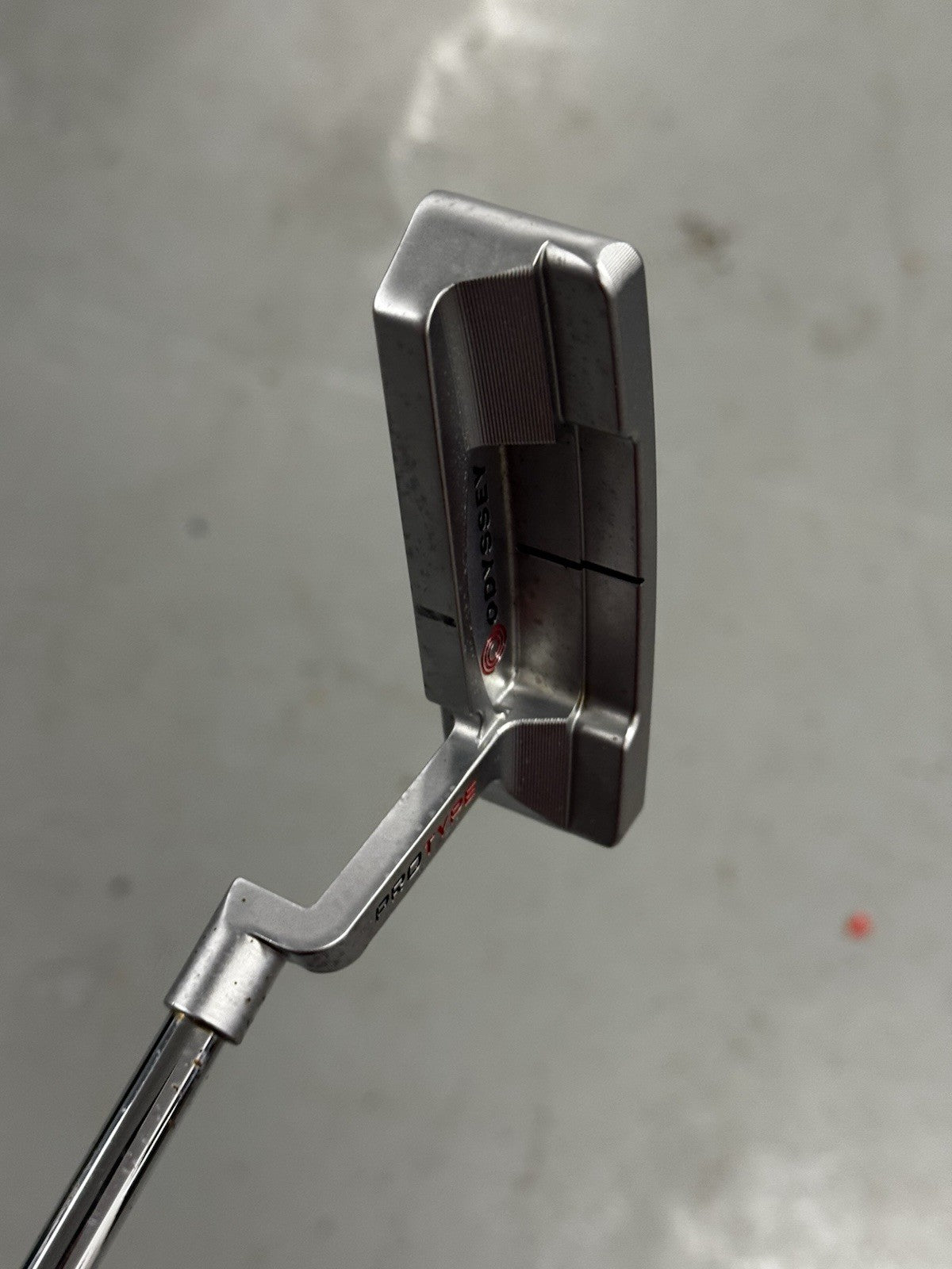 Odyssey Protype Tour Series #2 Putter 35 Inch