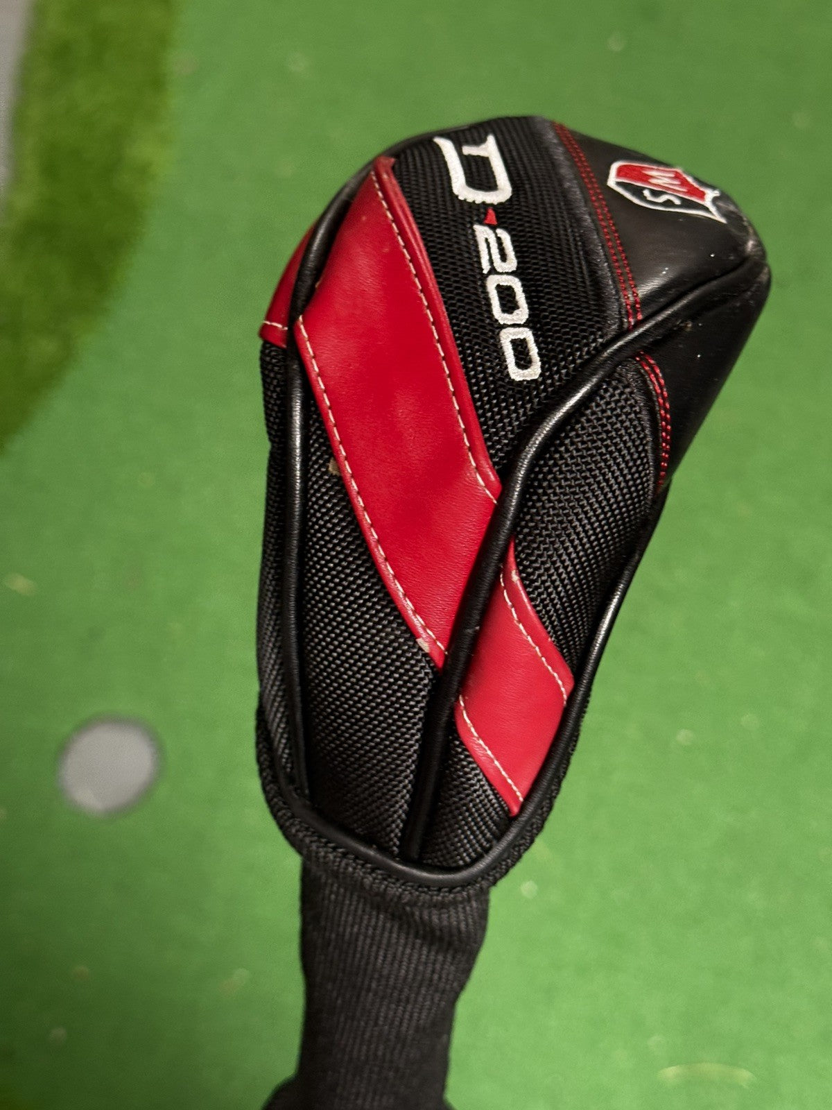 Wilson Staff D200 3 Hybrid 19 Degree Regular Flex Shaft