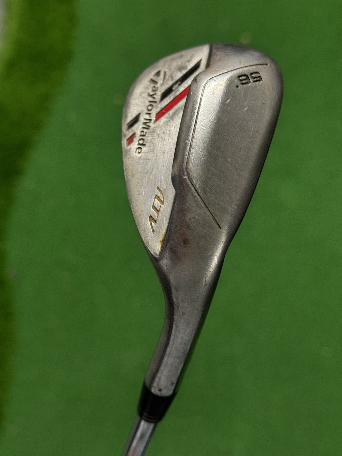 Taylormade ATV Sand Wedge 56 Degree Steel Shaft