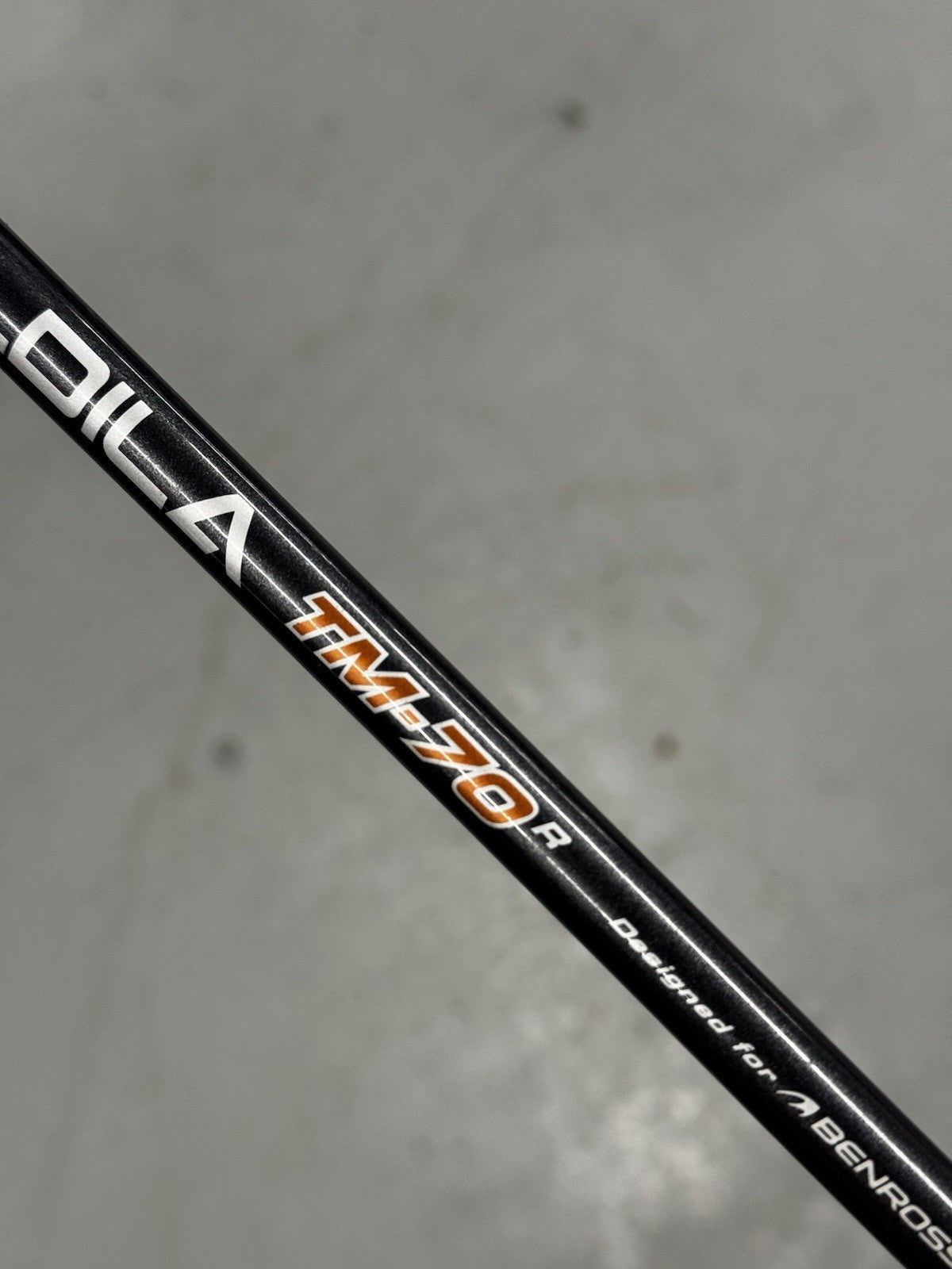 Benross V5 Escape 20° 3 Hybrid Regular Flex Aldila Shaft