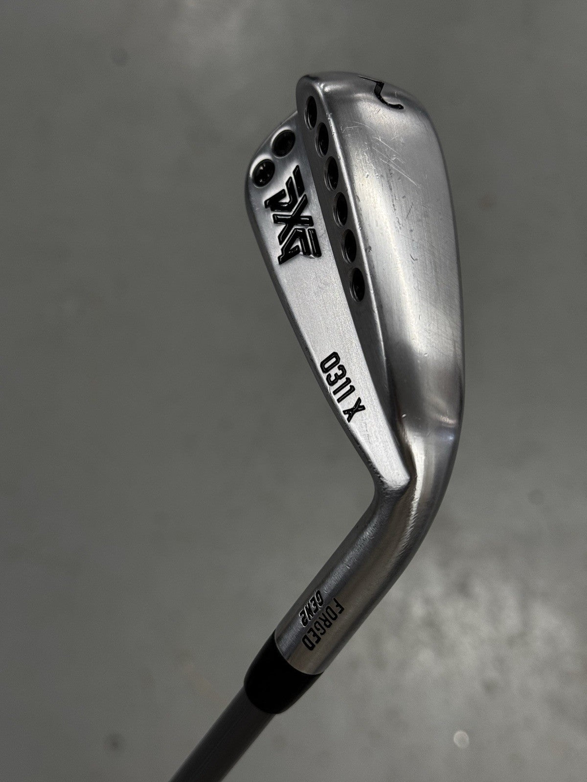 PXG 0311 X Gen2 Utility #2 Iron 17 Degree Stiff Flex