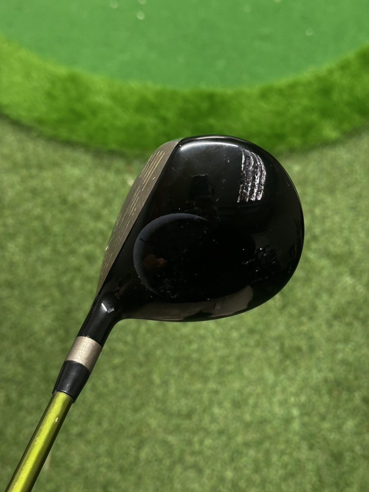 Ping G5 3 Wood 15 Degree Stiff Flex Shaft