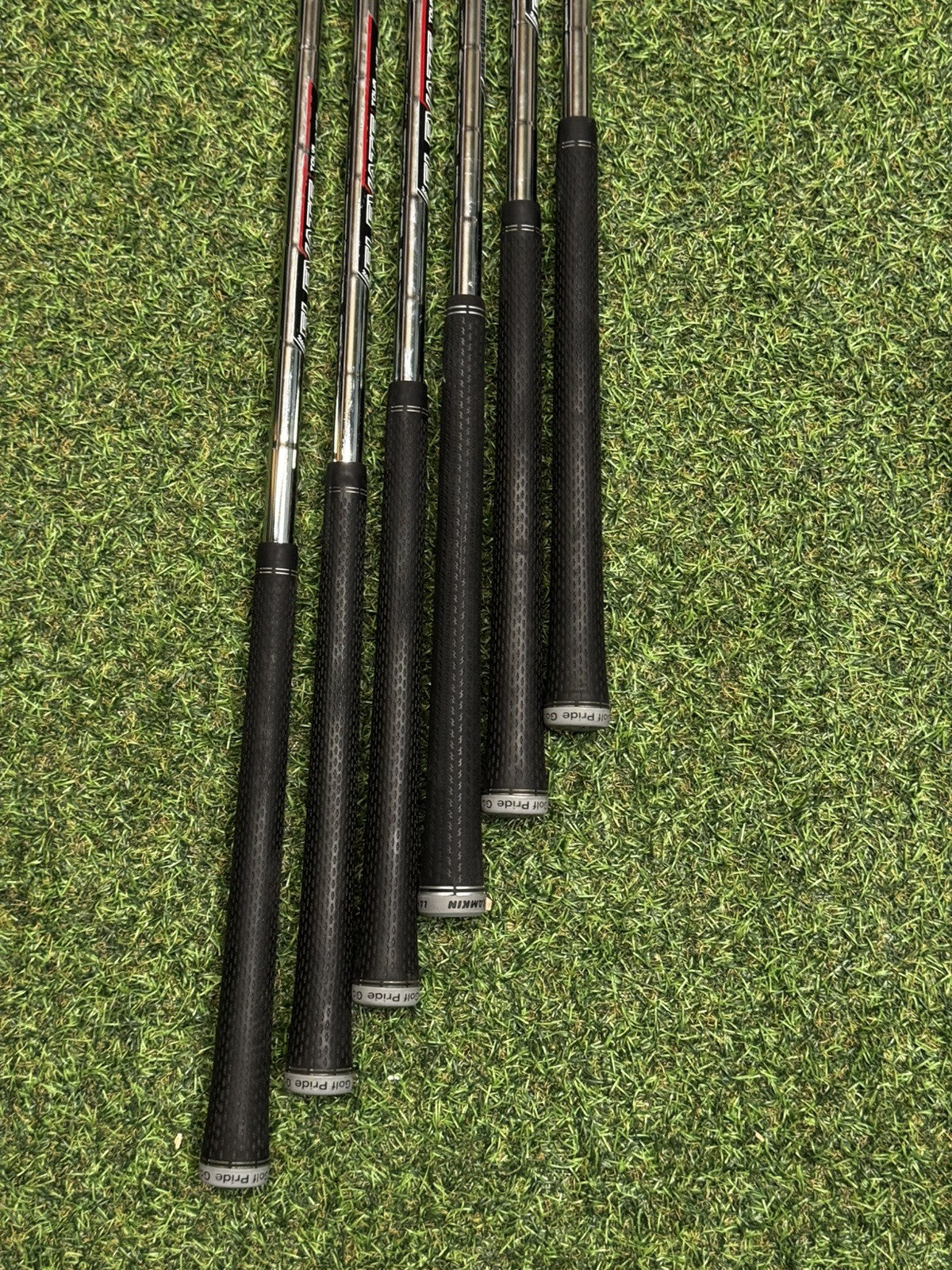 Callaway Apex Pro 19 Forged Iron Set 5-PW Elevate Regular Flex Steel Shafts