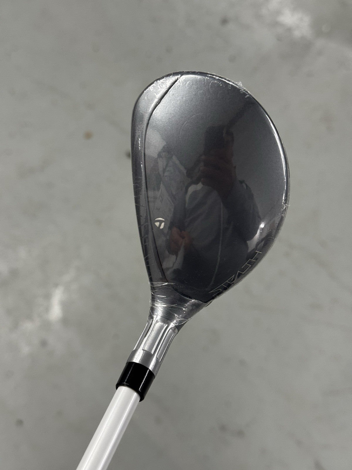 Ladies Taylormade Stealth 2 HD #5 Hybrid 27 Degree Ladies Flex Aldila *NEW*