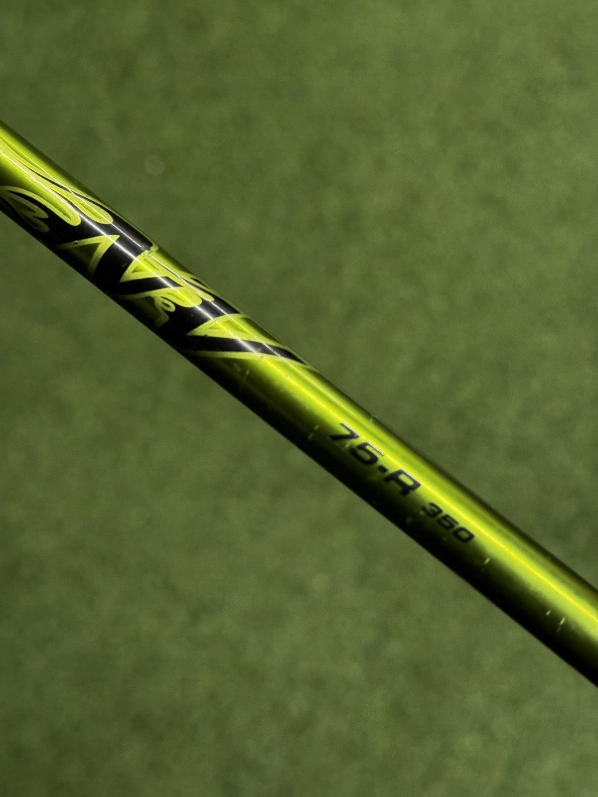 Ping G5 3 Wood 15 Degree Regular Flex Aldila NV Green 75 Shaft