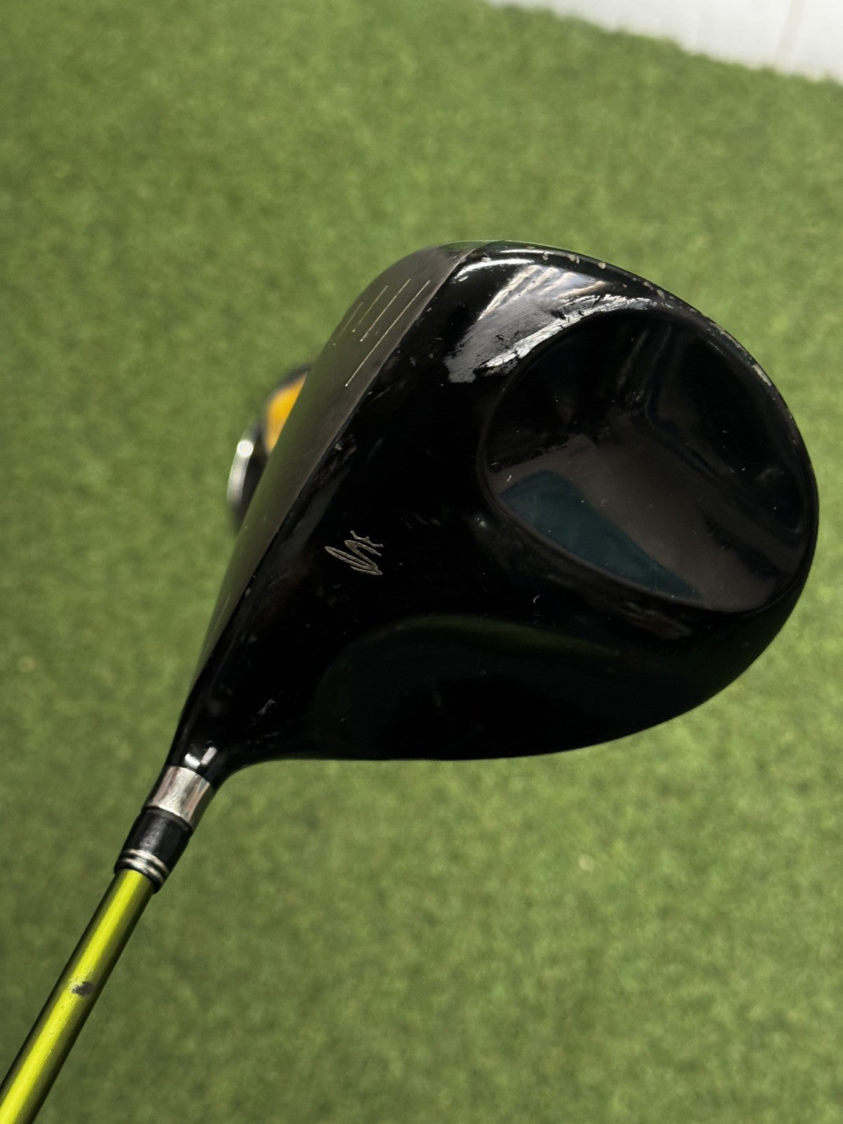 King Cobra Speed LD Driver 9 Degree Aldila Graphite Stiff Shaft