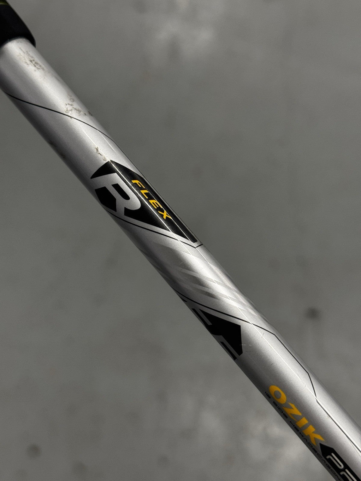 TaylorMade RBladez Max 4 Iron Regular Graphite Shaft