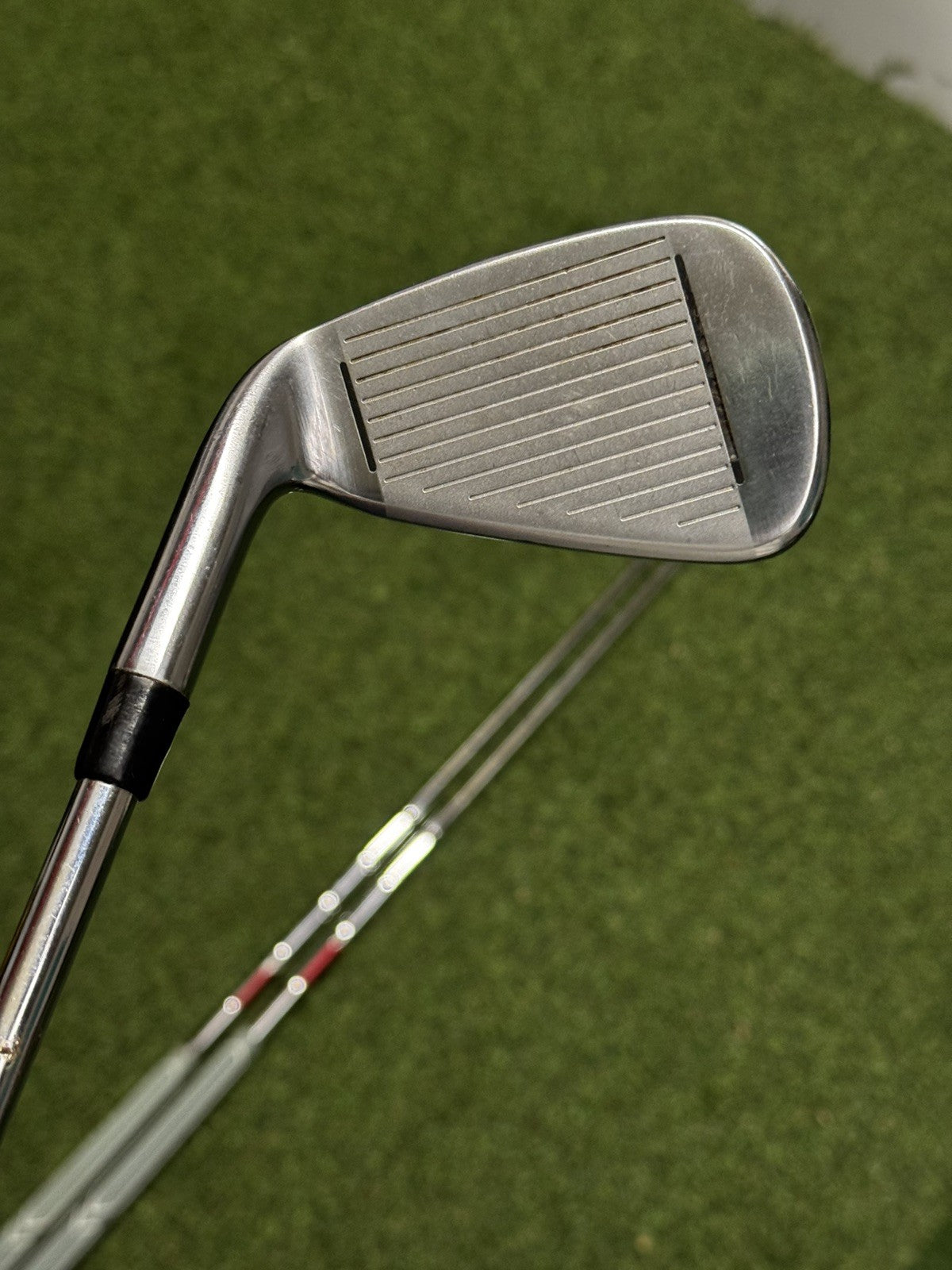 Taylormade RSi2 Iron Set 4-PW Stiff KBS Steel Shafts