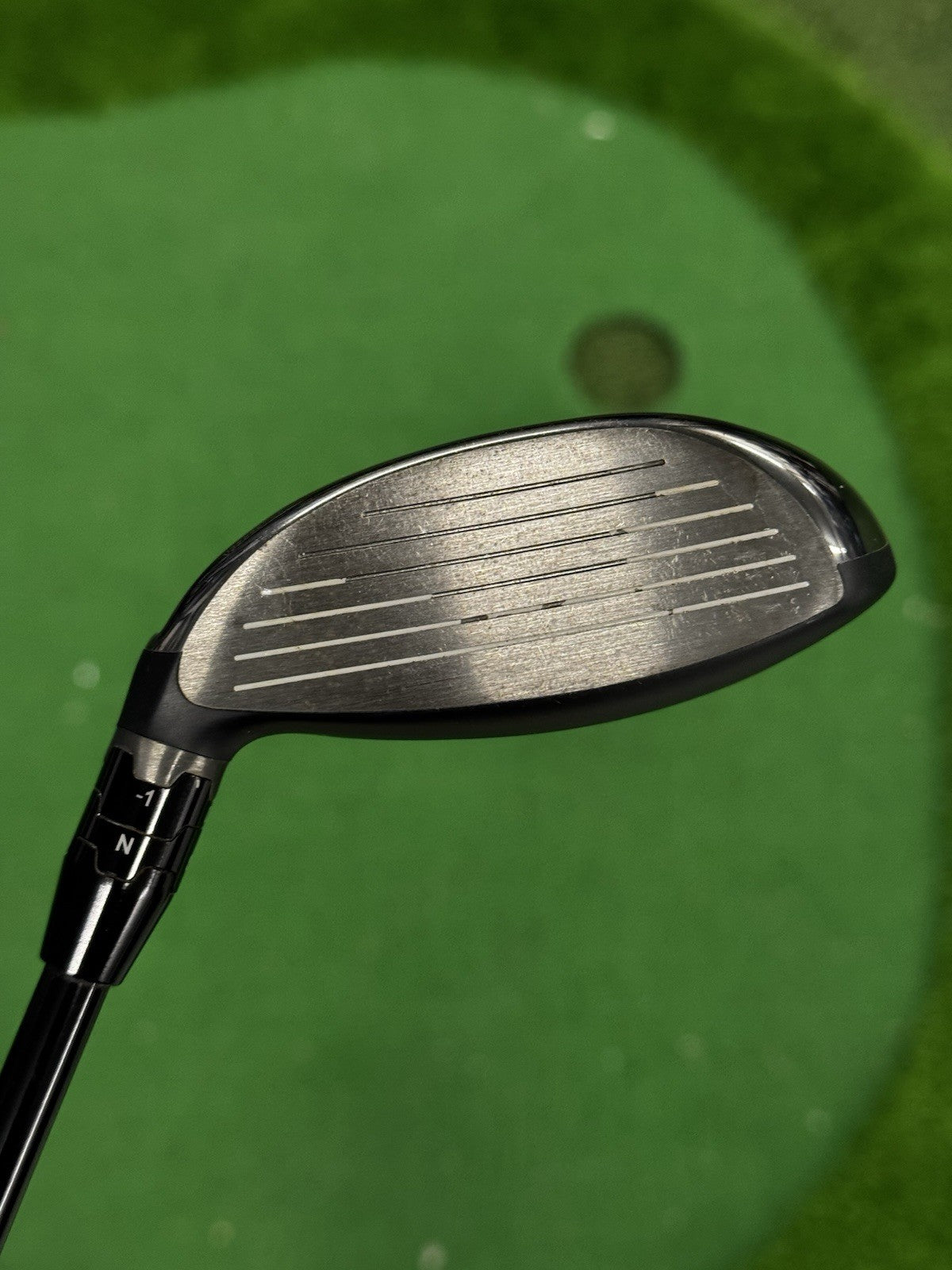 Callaway Paradym Triple Diamond 3 Wood 15° Kali Stiff Shaft