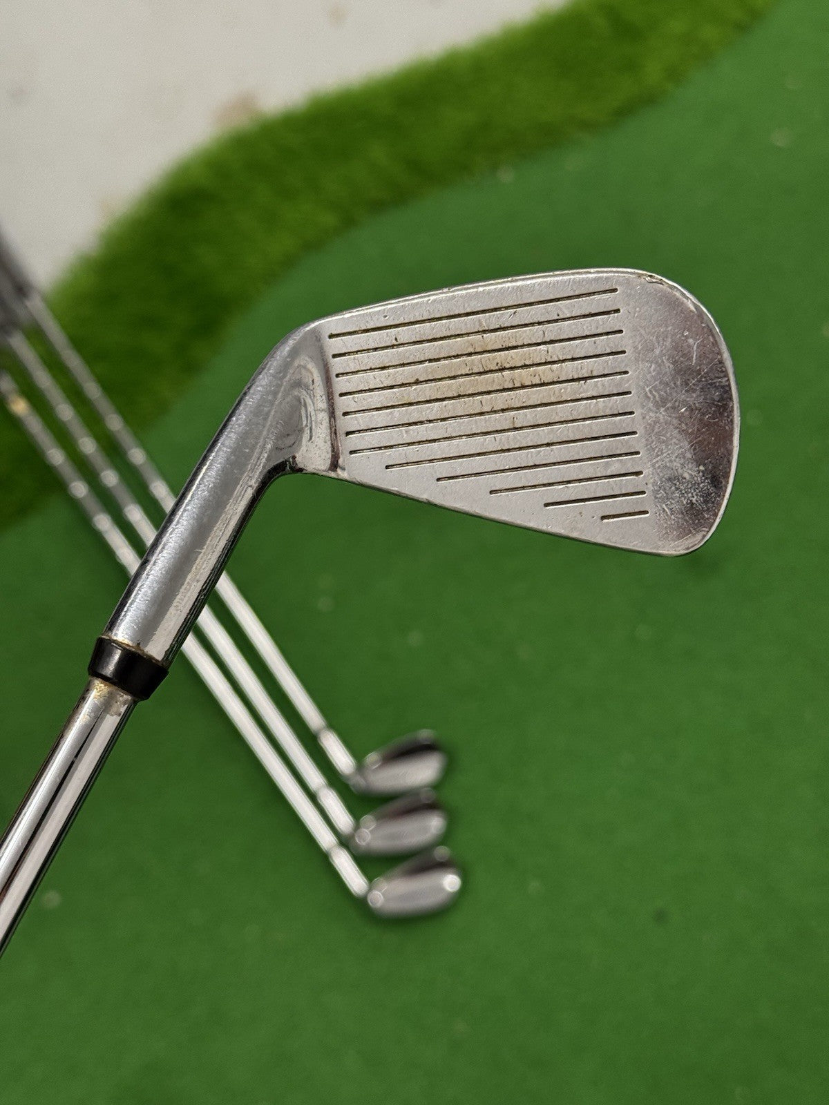 Mizuno MP-37 Irons 4-PW Regular Flex (Stiff 5/6 Iron) Used