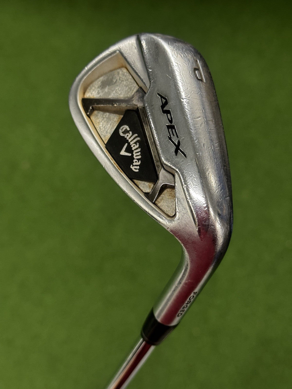 Callaway Apex/Apex DCB 21 Iron Set 4-PW Modus Tour Regular Flex Shafts