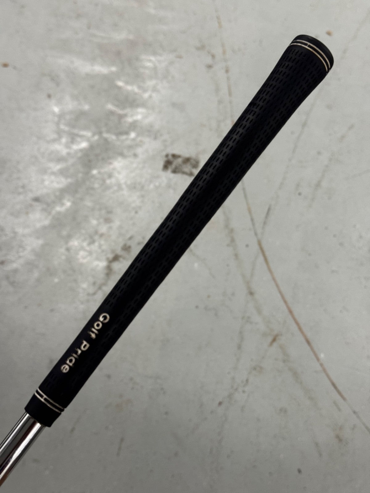 Titleist Vokey SM5 Lob Wedge 58 Degree Wedge Flex Vokey SM5 Shaft *used*