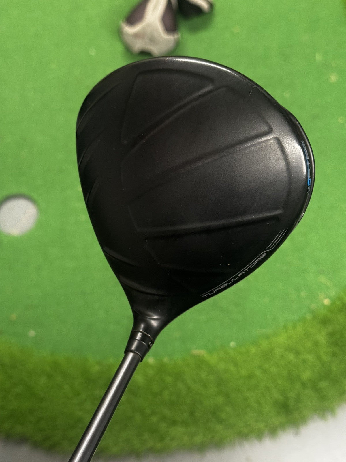 Ping G Series Driver 10.5 Degree Stiff Flex Shaft