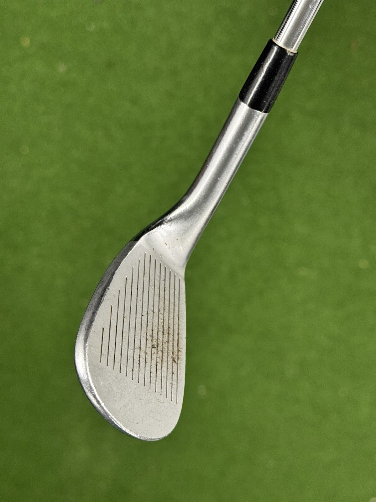 Mizuno MP-T 11 Chrome Lob Wedge 58 Degree Wedge Flex