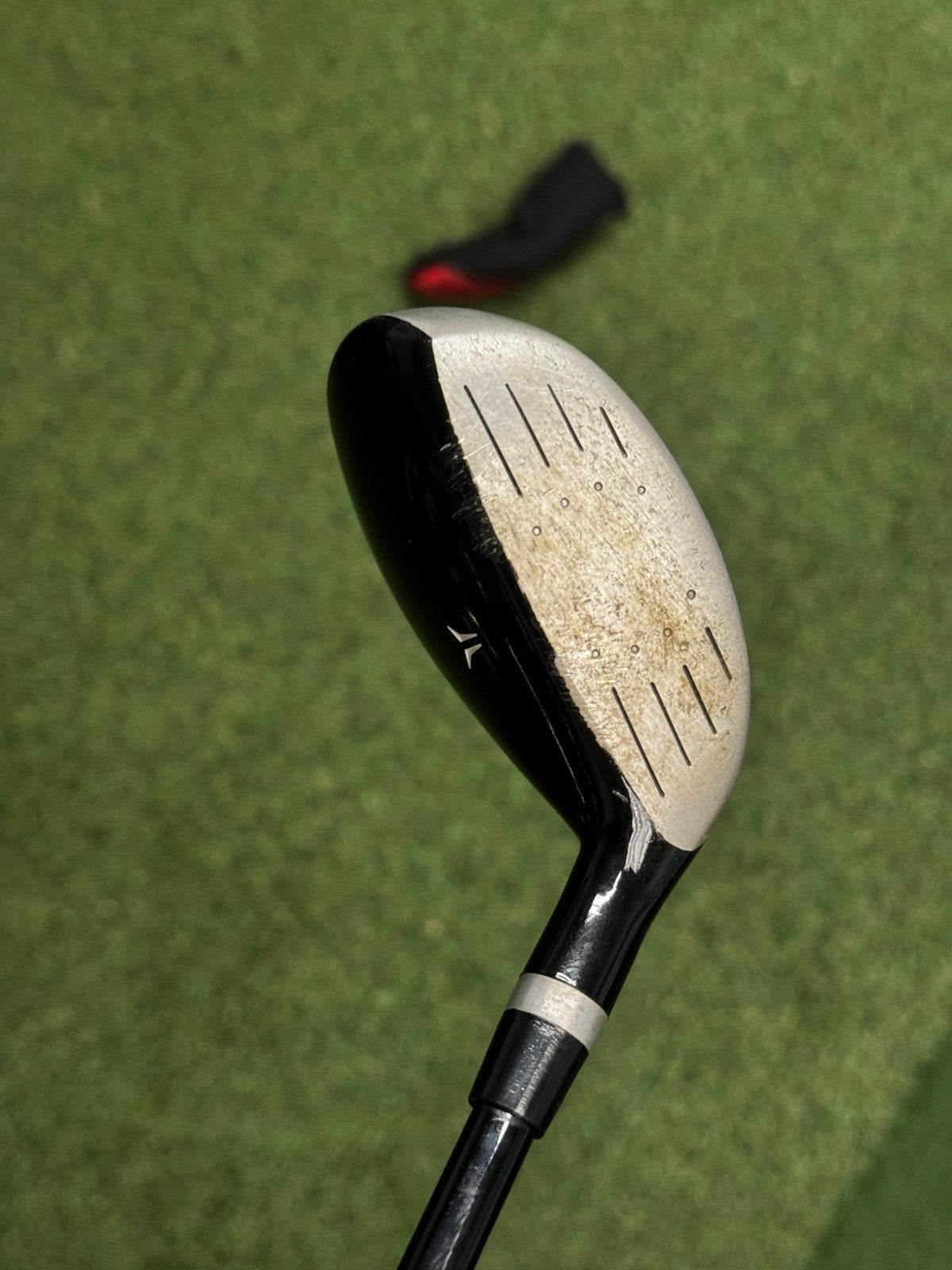 Wilson PROSTAFF 50i Left Hand 4 Hybrid Regular Mens Flex Graphite Shaft