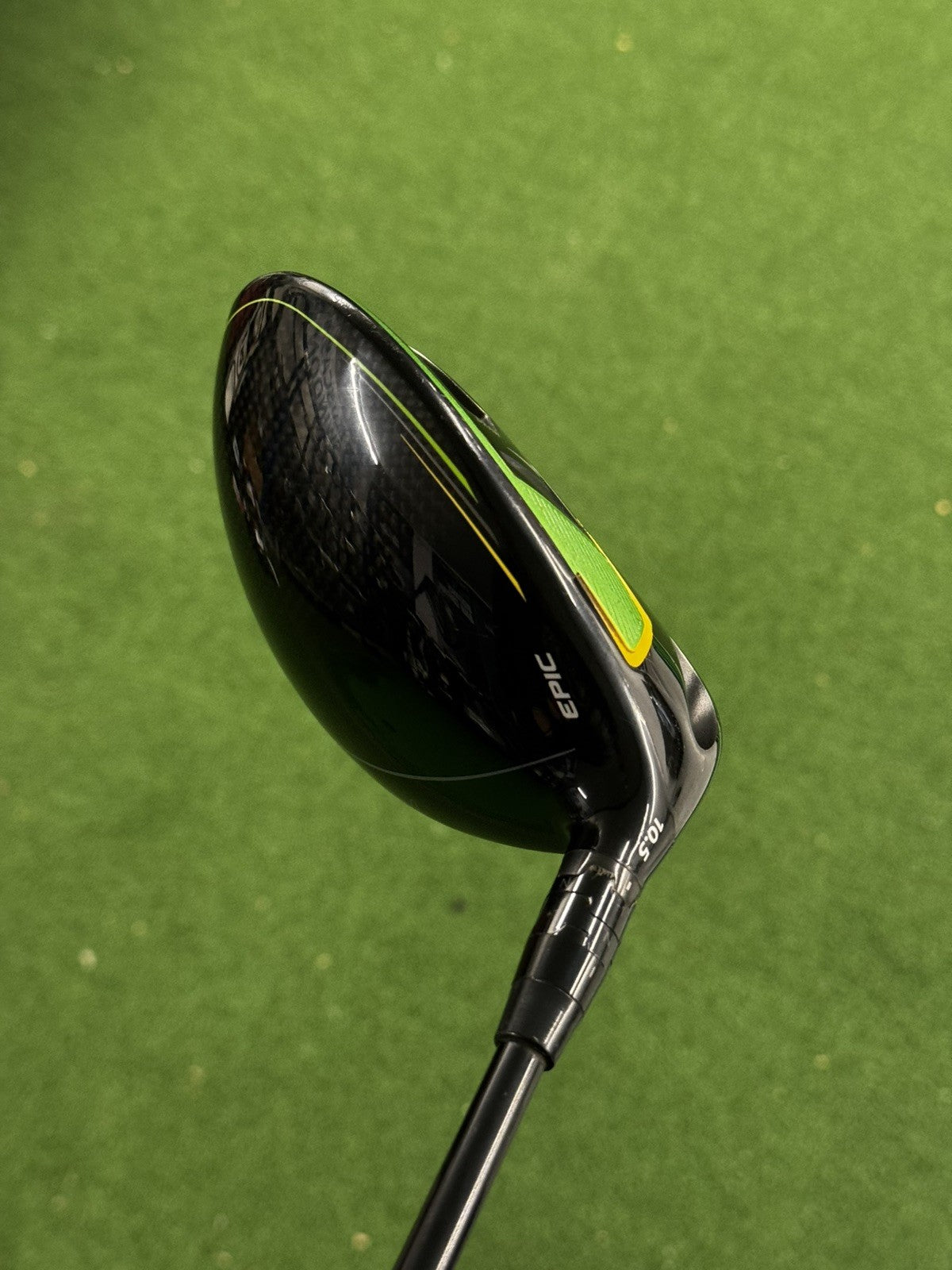 Callaway EPIC Flash Driver 10.5 Degrees Stiff Flex