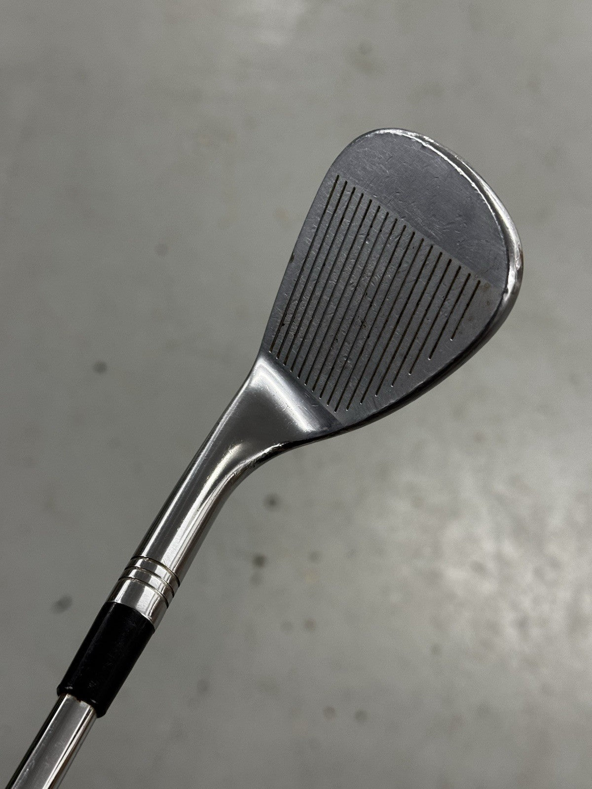 Taylormade Milled Grind Lob Wedge 58 Degrees 11 Bounce