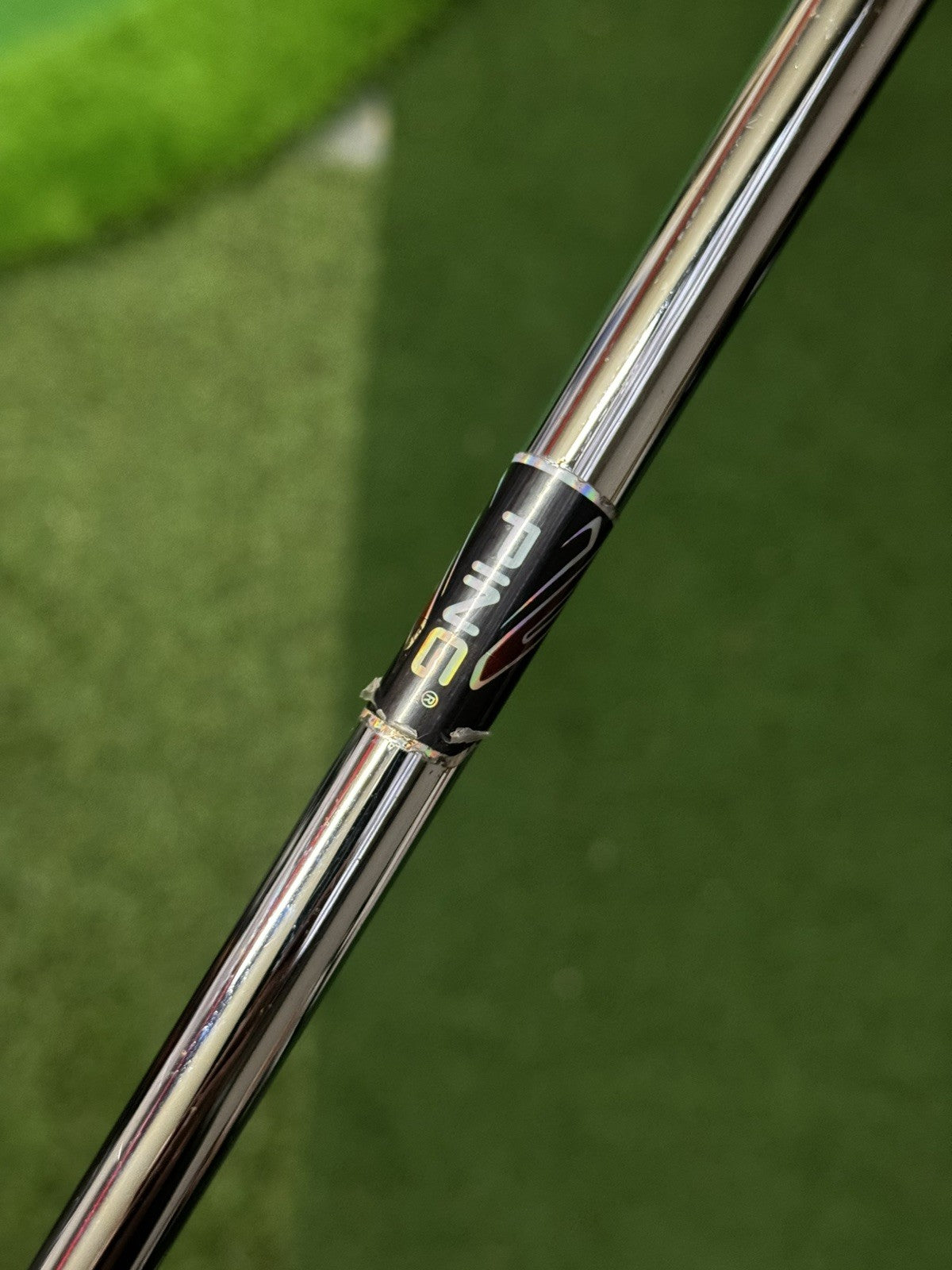 Ping Scottsdale Hohum Putter 34 Inch 