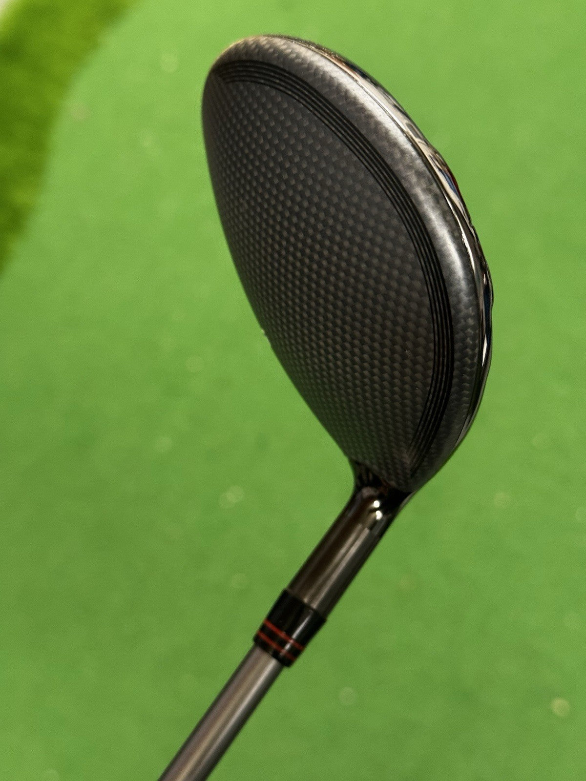 TaylorMade Qi35 Max 9 Wood 24.5 Degree Regular Fujikura Air Speeder Shaft