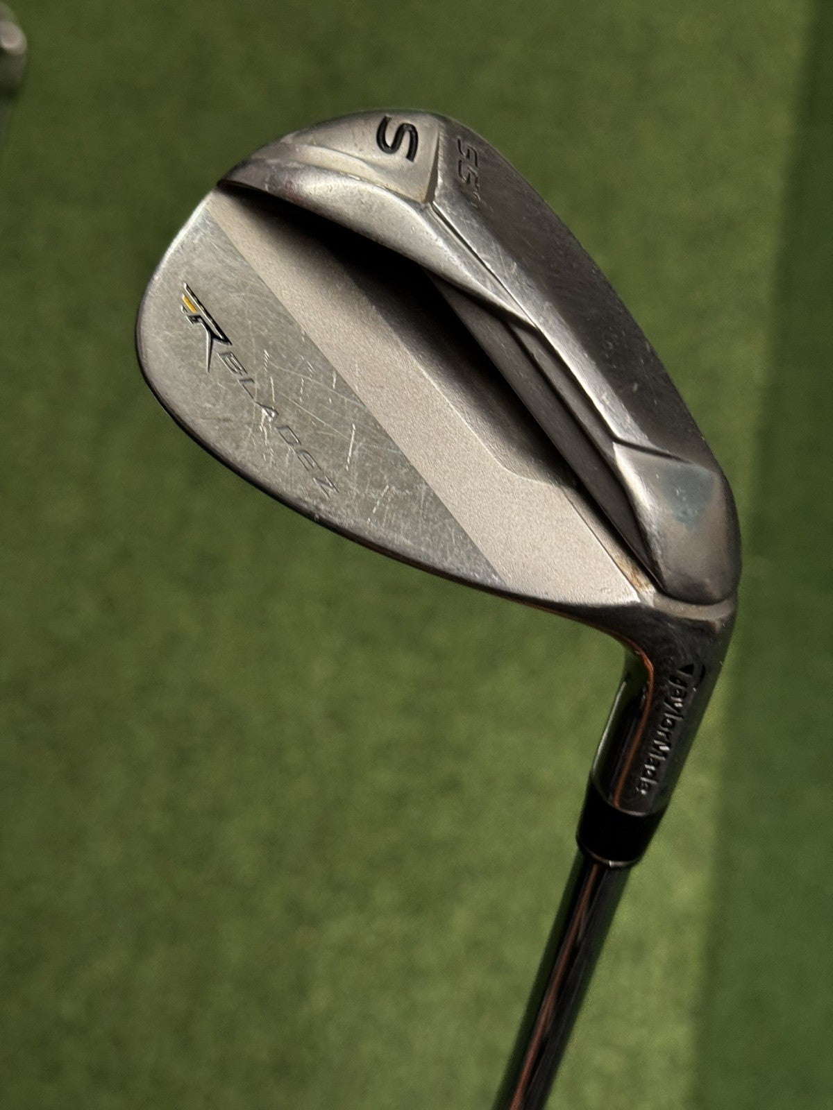 Taylormade Rbladez Iron Set 4-SW Regular Flex Steel Shafts 