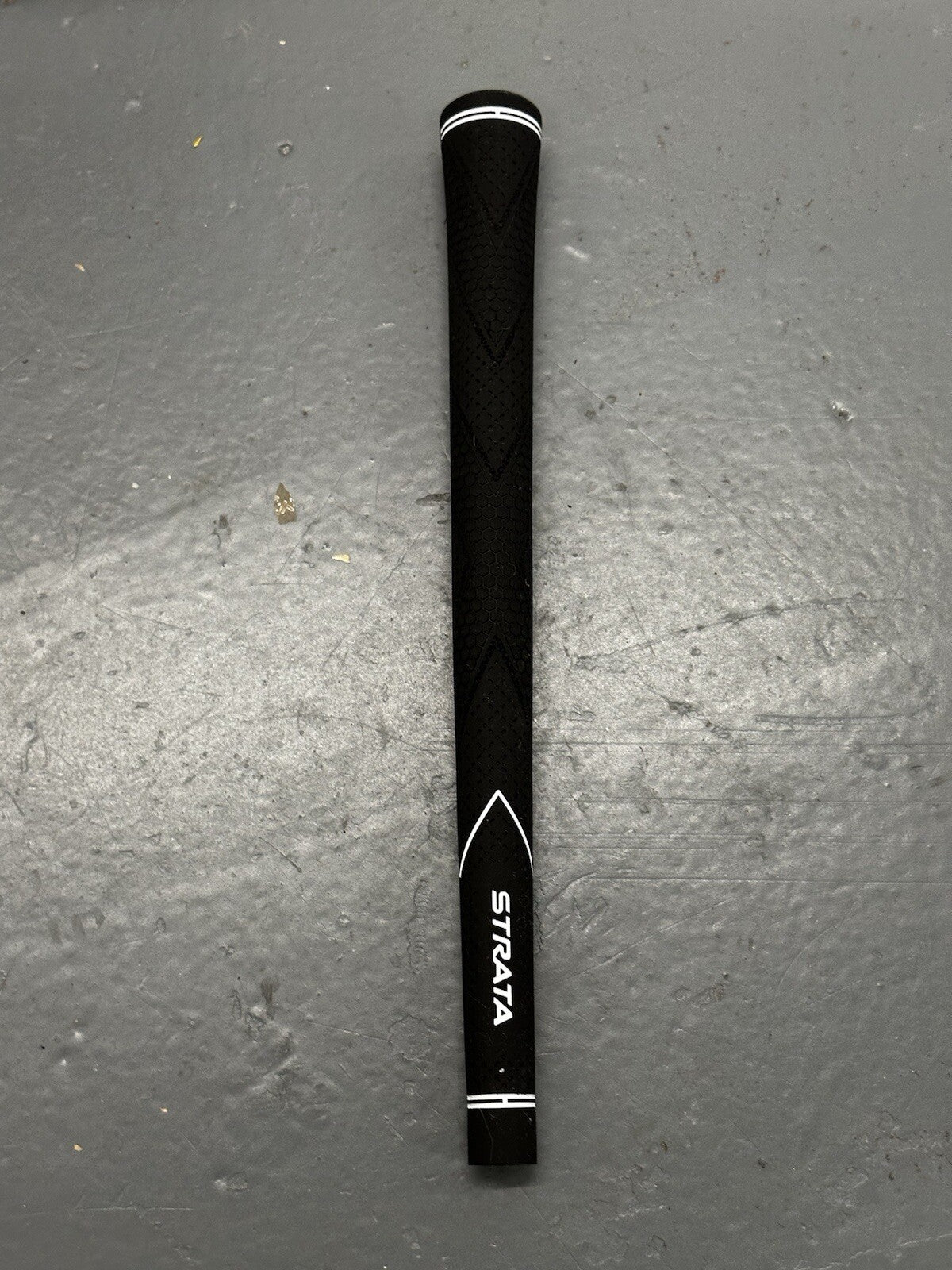 STRATA Black Golf Grip