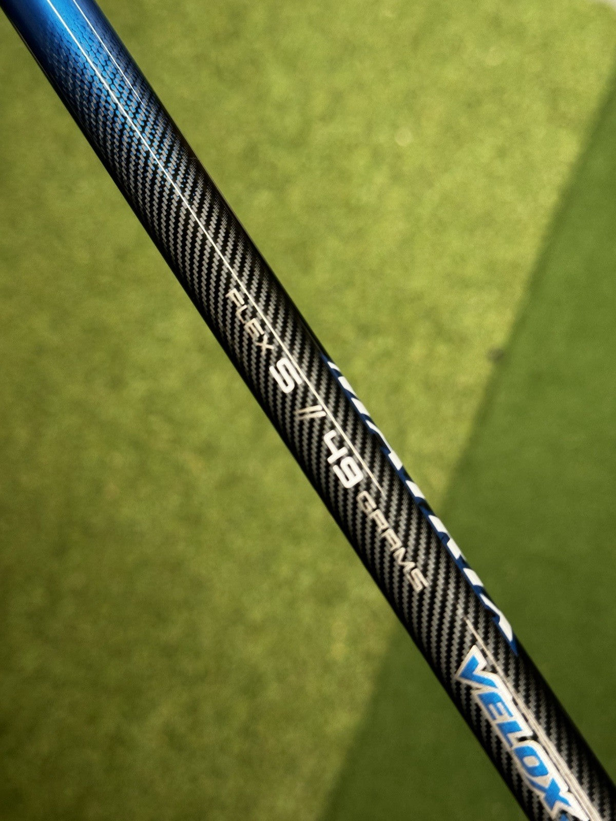 Taylormade Jetspeed Driver 10.5 Degree Stiff Flex Shaft